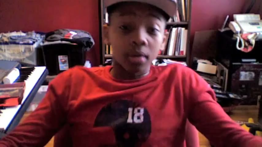 JUFU in an early video