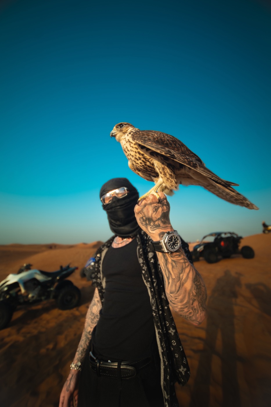 Image from JUFU’s creative work